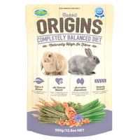Vetafarm Rabbit Origins Completely Balanced Diet Vet-Formulated - 3 Sizes image