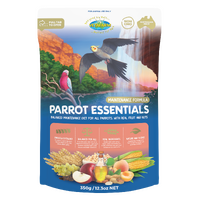 Vetafarm Parrot Essentials Balanced Maintenance Diet for All Parrots - 3 Sizes image