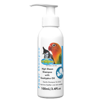 Vetafarm Power Shampoo with Eucalyptus Oil for Birds - 2 Sizes image