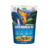 Vetafarm South American Large African Parrot Bird Food Mix - 3 Sizes image
