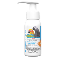 Vetafarm Wormout Gel Water Soluble Bird Wormer for Caged & Aviary Birds -4 Sizes image