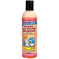 Fidos Puppy & Kitten Shampoo Soap Free Cleans & Conditions - 3 Sizes image
