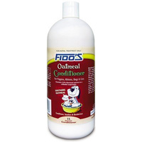 Fidos Oatmeal Conditioner 2.5% Grooming Aid for Dogs & Cats - 3 Sizes image