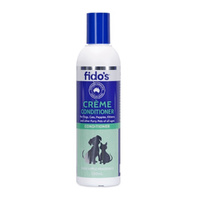 Fidos Creme Dogs & Cats Grooming Aid Conditioner - 4 Sizes image