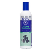 Fidos Creme Dogs & Cats Grooming Aid Conditioner - 4 Sizes image