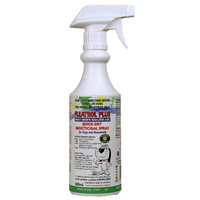 Fleatrol + Quick Dry Dogs Insecticidal Spray with I.G.R - 2 Sizes image