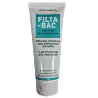 Ceva Filta Bac Sunfilter & Antibacterial Cream for Animal Treatment - 2 Sizes image