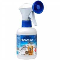 Frontline Fleas Treatment & Prevention Spray for Dogs & Cats - 3 Sizes image