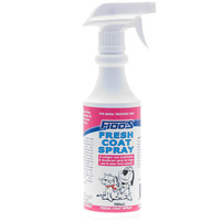 Fidos Fresh Coat Spray Conditioner & Deodorant Spray for Dogs & Cats - 2 Sizes image