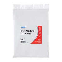 Gen Packs Potassium Citrate Animal Water Soluble Feed Grade - 3 Sizes image