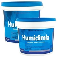 Virbac Humidimix Essential Electrolyte Replacer for Horses - 2 Sizes image