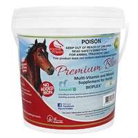 Equine Multi-Vitamin & Mineral Horses Premium Supplement - 4 Sizes image