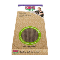 KONG Cat Naturals Scratcher Double - 1 Size image