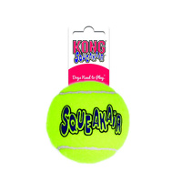KONG Dog Airdog Squeaker Ball Toy Bulk - 2 Sizes image