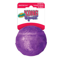 KONG Dog Squeezz® Crackle Ball Toy Assorted - 2 Sizes image