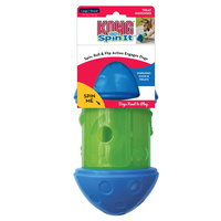 KONG Dog Spin It Toy Green - 2 Sizes image