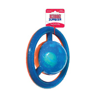 KONG Dog Jumbler™ Disc Toy Assorted - 2 Sizes image