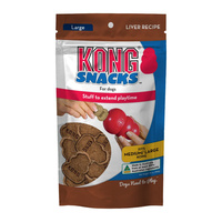 KONG Dog Stuff'n Snacks Tasty Chew Liver - 2 Sizes image
