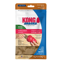 KONG Dog Stuff'n Snacks Tasty Chew Peanut Butter - 2 Sizes image