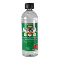 Diggers Methylated Spirits Cleaning Chemical Liquid Solution - 3 Sizes image