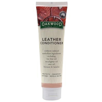 Oakwood Leather Soft Neutral Colored Cream Conditioner - 3 Sizes image