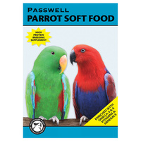Passwell Parrot Concentrated Soft Food Supplement - 2 Sizes image