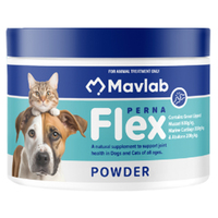 Mavlab Pernaease Dogs Arthritic Supplement Treatment Powder - 2 Sizes image
