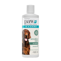 PAW Sensitive Skin Hypoallergenic Moisturisinig Shampoo - 3 Sizes image