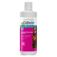 PAW Sensitive Skin Hypoallergenic Moisturisinig Shampoo - 3 Sizes image