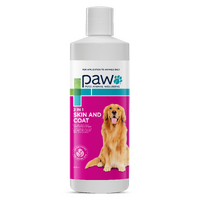 PAW 2 In 1 Adult Dogs Hypoallergenic Condtioning Shampoo - 3 Sizes image