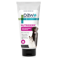 PAW Nutriderm Dogs & Cats Moisturising Shampoo - 2 Sizes image