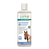Paw Nutriderm Dogs & Cats Replenishing Grooming Conditioner - 2 Sizes image