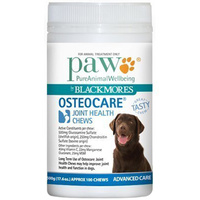 PAW Osteocare Dogs Joint Health Tasty Treat Chews - 2 Sizes image