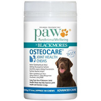 Paw Osteocare Dogs Joint Health Tasty Treat Chews - 2 Sizes image