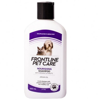 Frontline Pet Care Nourishing Shampoo For Dogs & Cats - 2 Sizes image