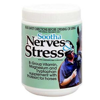 IAH Sootha Nerves & Stress Supplement With Protexin For Horses - 3 Sizes image