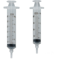 Syringe Terumo Disposable - 2 Sizes image