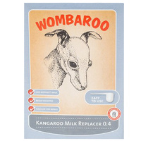 Wombaroo Joey Kangaroo <0.4 Milk Replacer - 4 Sizes image