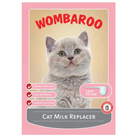 Wombaro Orphaned Cat Milk Replacer - 4 Sizes image