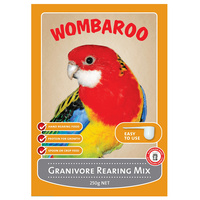Wombaroo Granivore Rearing Mix Bird Food Powder - 3 Sizes image