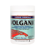 Carbine Volganic Oral Multivitamin Mineral Supplement for Horses - 3 Sizes image