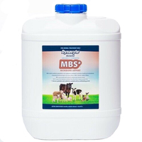 Dynavyte Livestock MBS Microbiome Support for Cattle Gut Health - 4 Sizes image