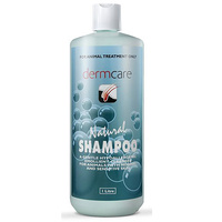 Dermcare Natural Hypoallergenic Pet Grooming Shampoo - 3 Sizes image
