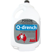 Jurox Q-Drench Sheep Allwormer - 3 Sizes image