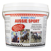 Kohnkes Own Aussie Sport Horse Supplement - 3 Sizes image