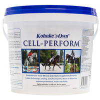 Kohnkes Own Cell Perform Horse Vitamin Supplement - 3 Sizes image