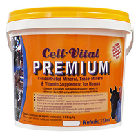 Kohnkes Own Cell Vital Premium Horse Vitamin & Mineral Supplement - 2 Sizes image