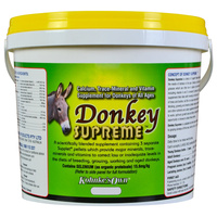 Kohnkes Own Donkey Supreme Concentrated Mineral Trace Supplement - 3 Sizes image
