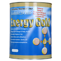 Kohnkes Own Energy Gold Horse Omega Oil Supplement - 3 Sizes image