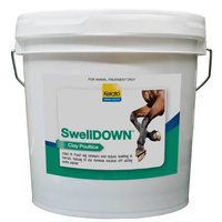 Kelato SwellDown Clay Poultice Horse Leg Soreness - 3 Sizes image